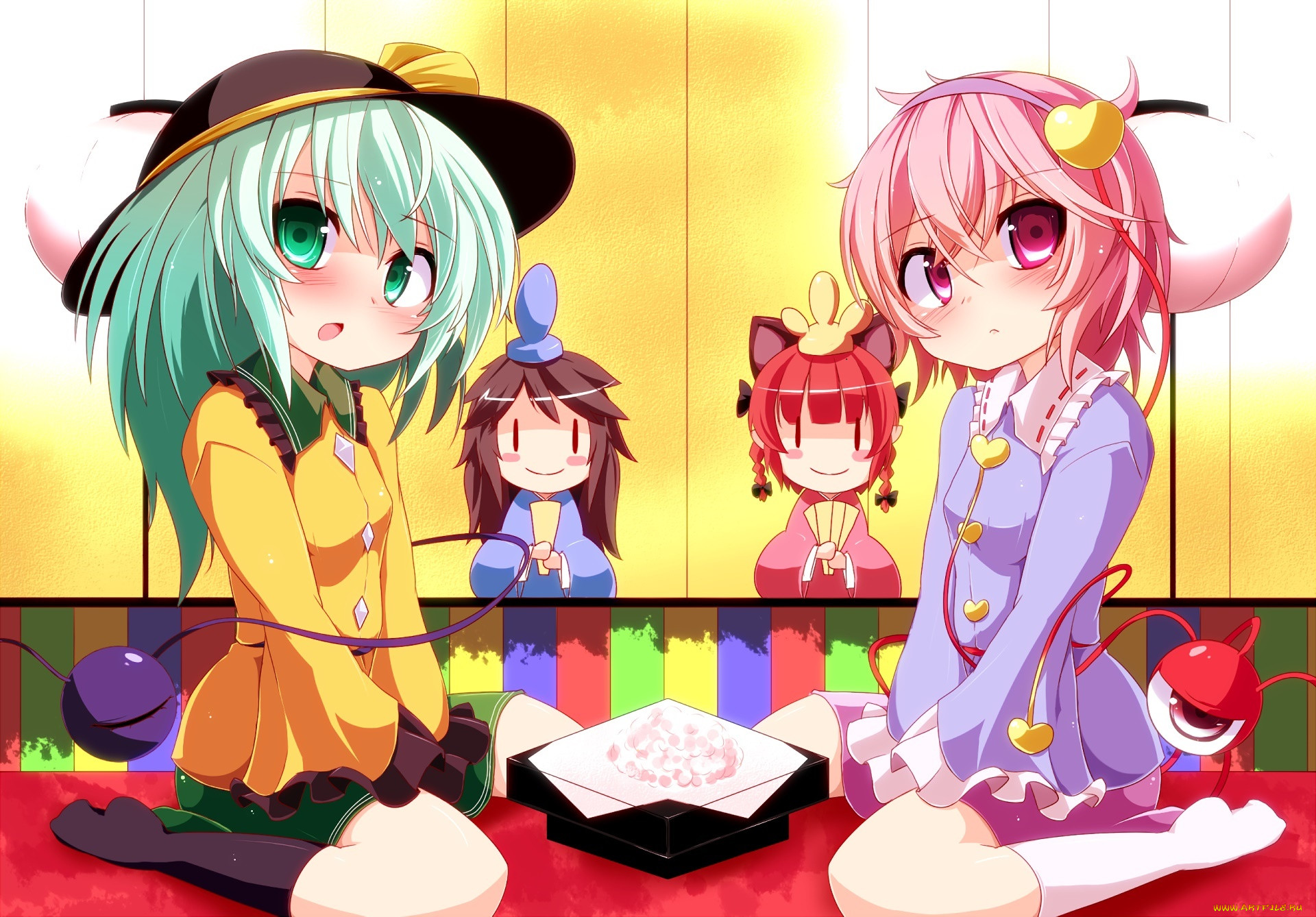 , touhou, , , 